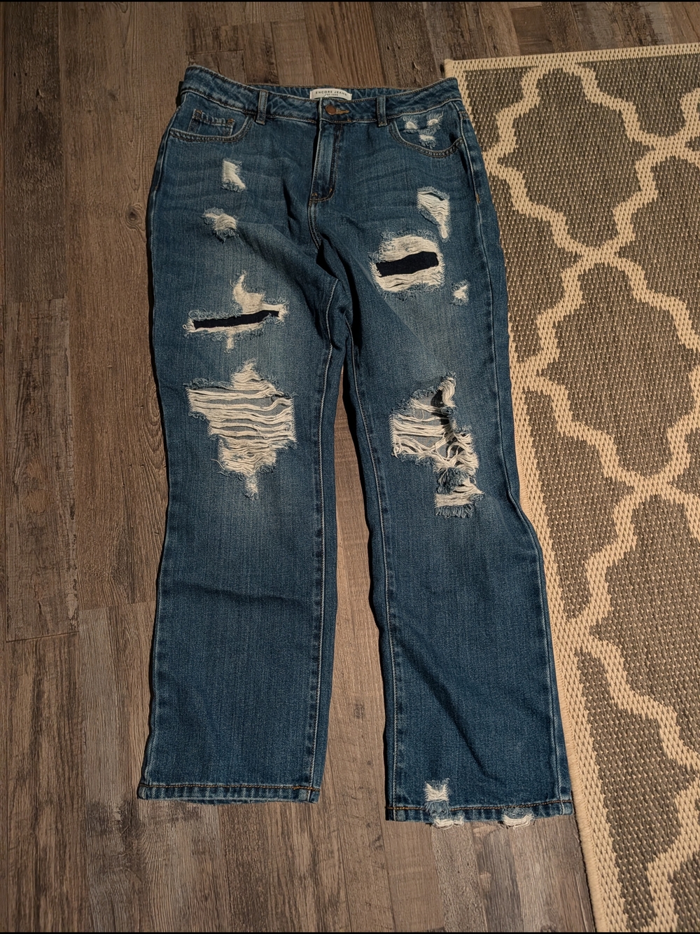 NWOT Encore Jeans Women's